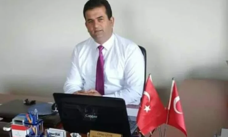 Müdür Orhan Çelik Kandil Mesajı