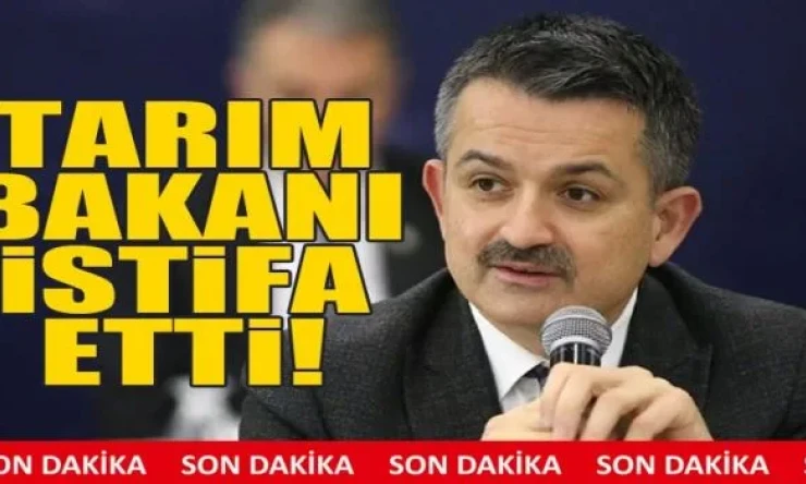 Biz Söylüyorsak Doğrudur, Bakan Bey İstifa etti