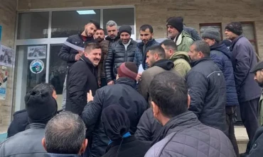 Iğdır Merkezde Beş Mahallenin Revizyon İmar Planı Askıya Çıktı