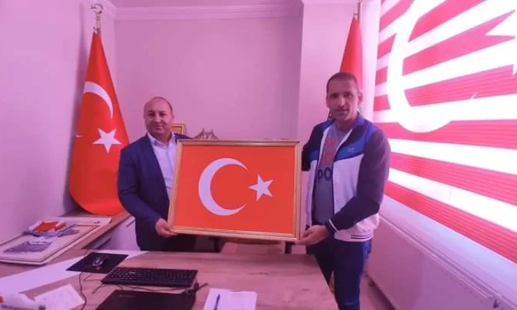 Başkan Severli'den Iğdırlı Tüm şehit yakını, Gazilerimiz adına teşekkür mesajı