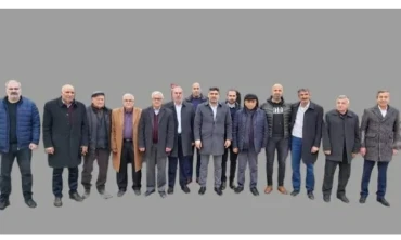 AK Parti Iğdır İl Başkanı Ali Kemal Ayaz Eleştirilere Cevap Verdi