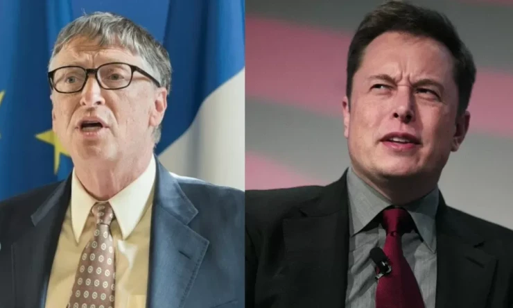 Elon Musk, Tesla hisselerini açığa alma konusunda Bill Gates ile yüzleştiğini doğruladı