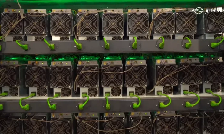 ABD, son yaptırım turunda Rus Bitcoin madencilerini hedef alıyor