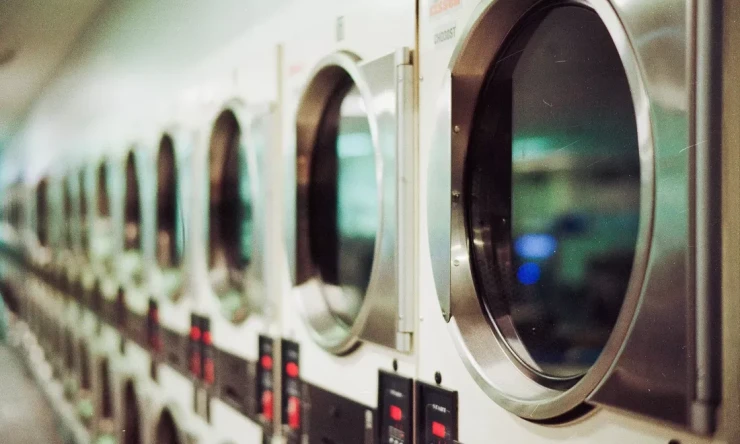 Silikon üreticileri talaş kıtlığı devam ederken çamaşır makinelerini tüketiyor