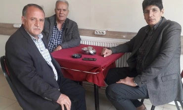 Başkan Şeyran: "Hizmet Yolculuğa Devam Ediyor"