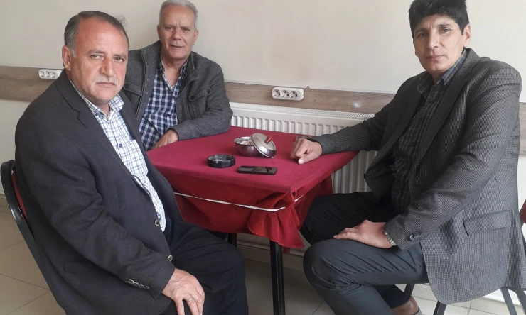Başkan Şeyran: "Hizmet Yolculuğa Devam Ediyor"