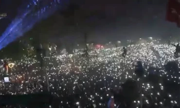 Trabzon, diskoya döndü