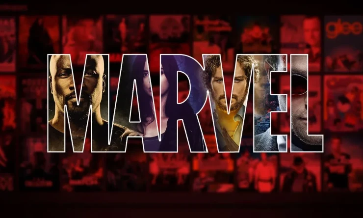 Marvel'in Netflix Şovları, İncelendi ve Disney+'ta Derecelendirildi