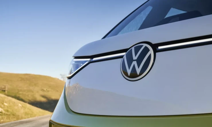 VW, 2022'nin geri kalanında ABD ve Avrupa'daki elektrikli araçların "sattı"