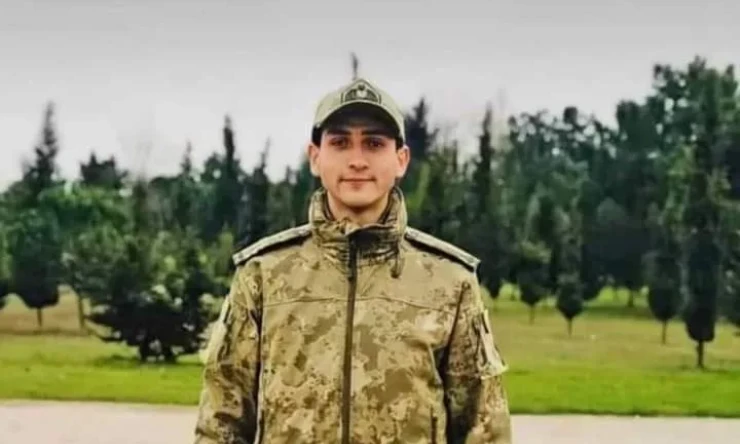 Iğdır'da görev yapan asker hayatını kaybetti