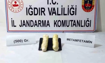 Bayramı nedeniyle sehire uyuşturucu sokma fırsatını yapacaktı