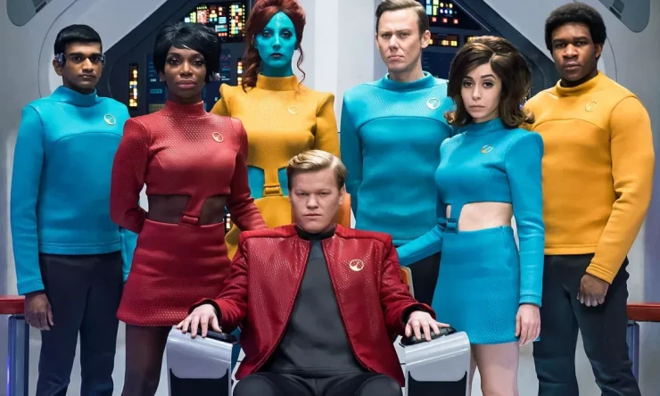 Netflix, daha uzun ve daha sinematik bir Black Mirror sezonu üzerinde çalışıyor