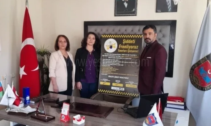 Kamer vakıf Iğdır il temsilcileri ile otomobil sürücüleri ve otomobili müdürleri arasında işbirliği tanıtımı imzalandı