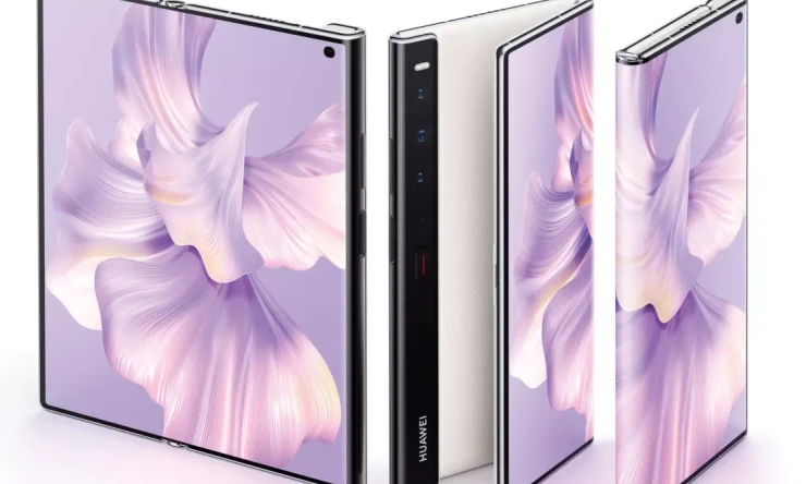 Huawei, muhteşem görünümlü Mate Xs 2 katlanabilir telefonunu 1,999 € karşılığında piyasaya sürdü