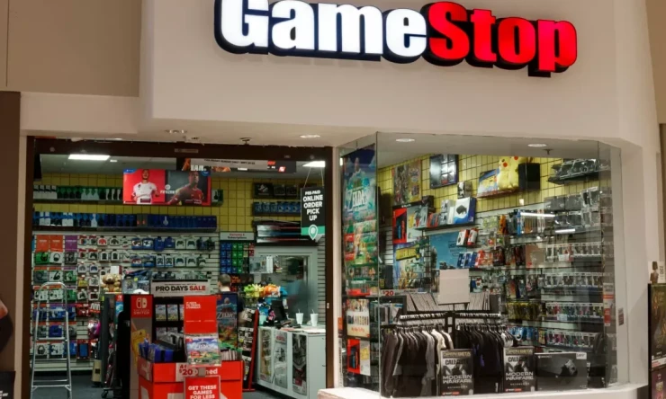 GameStop kripto para birimleri ve NFT'ler için dijital cüzdanı piyasaya sürdü