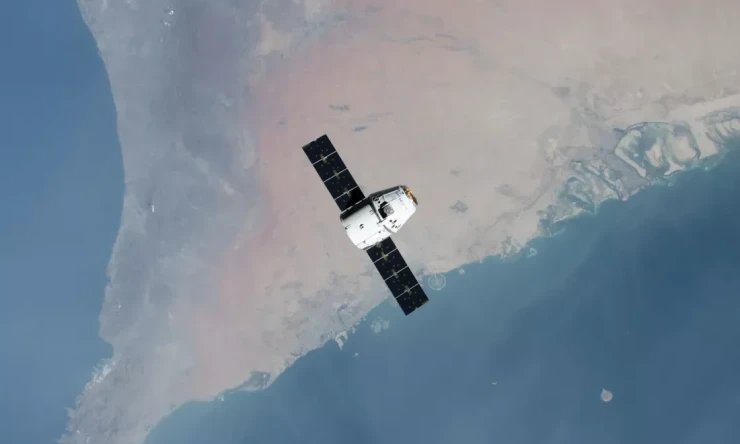 Çin'deki araştırmacılar, ülkenin Starlink uydularını yok etmenin yollarını geliştirmesi gerektiğini söylüyor