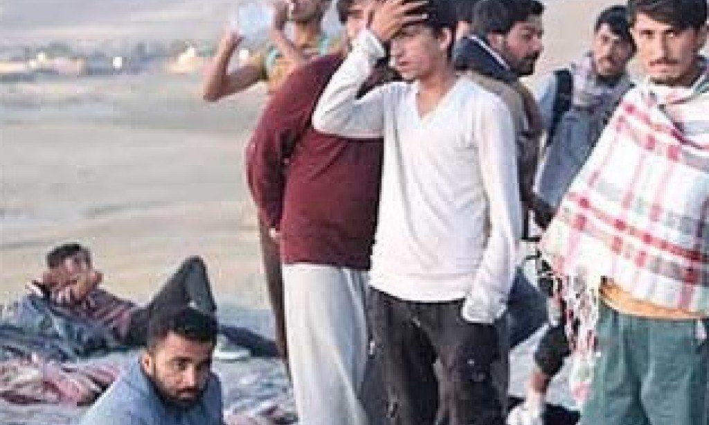 Iğdır'da Afgan göçmenler ülkelerine gönderildi