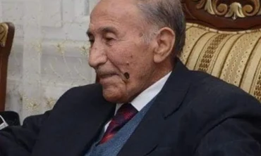 Acımız Fena! Iğdır'daki Brukilerin Lideri Hacı Ferzende Armağan Dayım  Maalesef Hayatını Kaybetti!