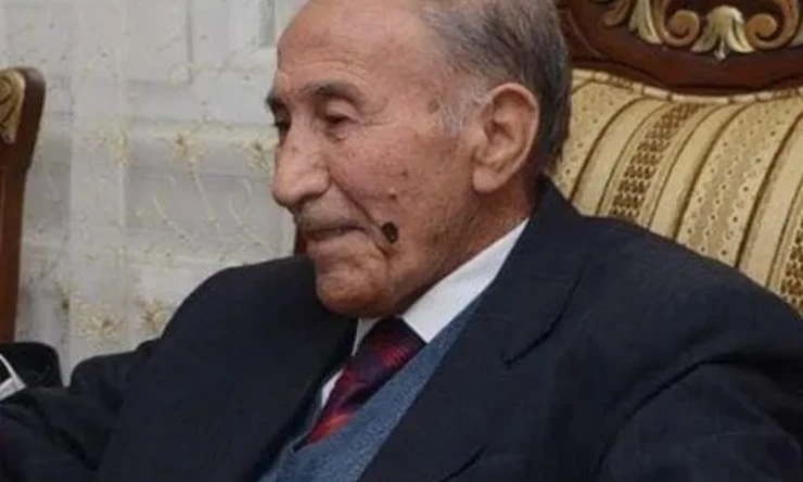 Acımız Fena! Iğdır'daki Brukilerin Lideri Hacı Ferzende Armağan Dayım  Maalesef Hayatını Kaybetti!