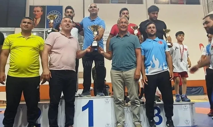 (Iğdır) Güreş Turnuvası finalleri açıklandı