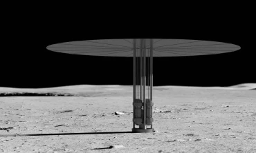 NASA, Ay için bir nükleer santral tasarlamak için üç sözleşme imzaladı