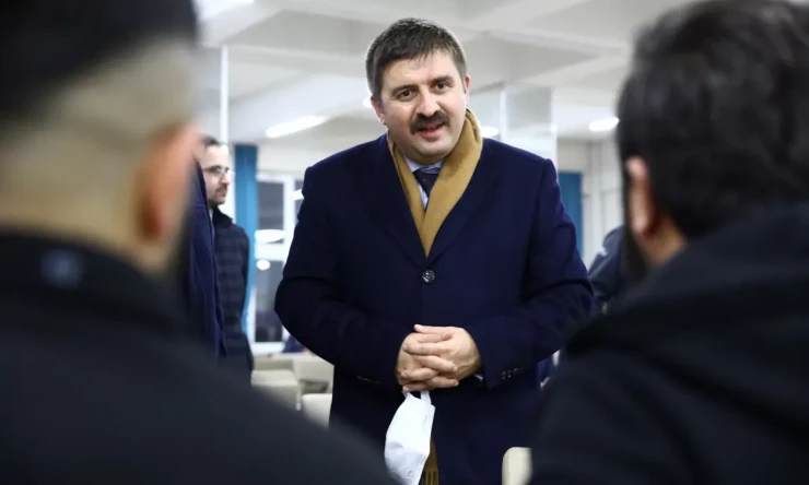 Iğdır Valiliği, dolandırıcılara karşı uyardı