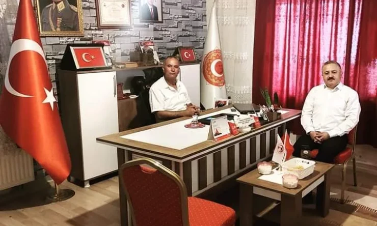 Başkan Hamza Karakuş teşekkür mesajı verdi