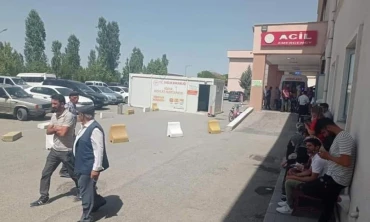 Iğdır'da akrabalar arasında çıkan kavga