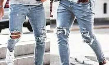 Yırtmaçlı pantolon 70'li yıllarda  fakirlikten dolayı giyiyorduk