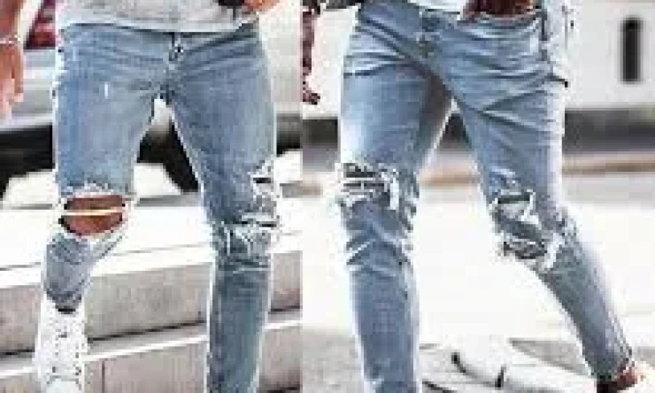 Yırtmaçlı pantolon 70'li yıllarda  fakirlikten dolayı giyiyorduk