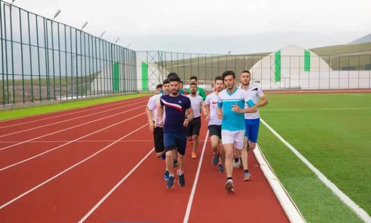 Iğdır Üniversitesi ''Spor Bilimleri Fakültesi'' Kuruldu