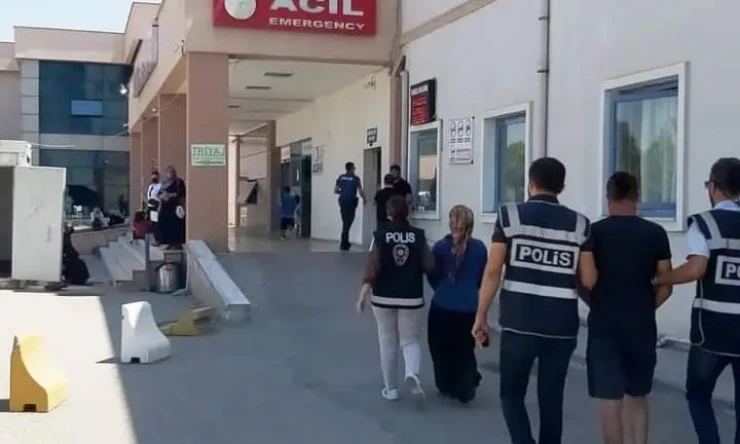 Iğdır'da telefon dolandırıcıları yakalandı