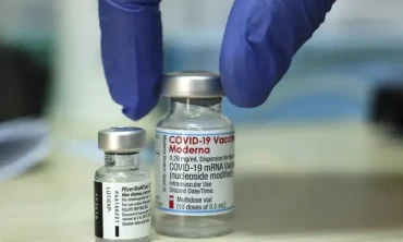 Moderna, COVID Aşıları İçin mRna Teknolojisini Çaldıklarını İddia Eden Pfizer ve BioNTech'e Dava Açıyor
