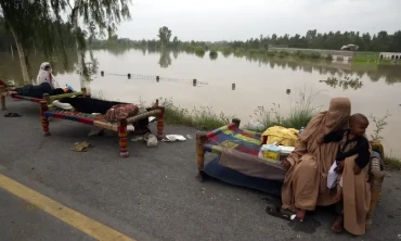 Korkunç Fotoğraflar ve Videolar, Pakistan'ın Halihazırda Yaklaşık 1000 Kişiyi Öldüren “Canavar Muson” Sellerinin Mutlak Yıkımını Yakaladı