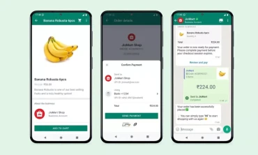 WhatsApp, süper uygulama mı? Uygulama içi market alışverişi artık Hindistan'da mevcut