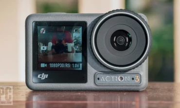 DJI Osmo Action 3, GoPro'yu Yenmek İçin Temellere Dönüyor
