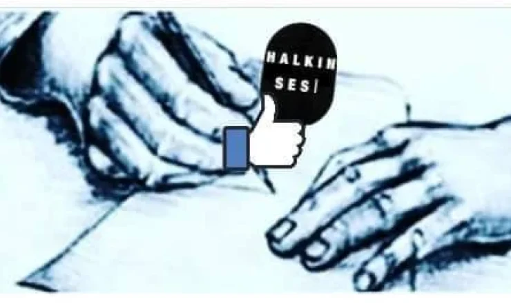 "Güç odaklarının örtbas etmeye çalıştığı şey haber'dir, gerisi reklamdır!"