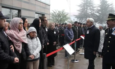 BÜTÜN TEŞKİLATIMIZIN BAŞI SAĞ OLSUN
