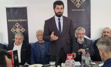 (İstanbul) SİPKİ-DER Genel Merkezimizde yine tarihi bir güne imza attık
