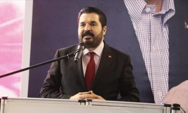 Başkan Savcı Sayan belediyenin borcunun 86 milyon lira eksik gösterdi
