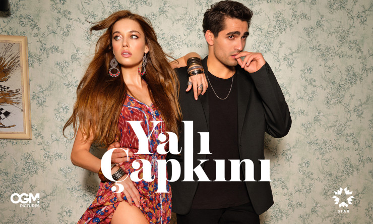 Yalı Çapkını dizisi