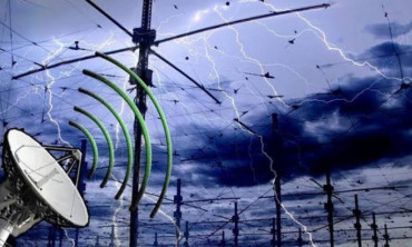 HAARP: Atmosferik Fenomenler Hakkında Bilgi Toplamaya Yönelik Bir Program