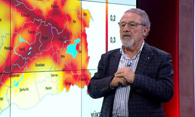 Prof. Dr. Naci Görür'den Hatay Depremi Sonrası Bölgedeki Deprem Riskleri ve Alınabilecek Önlemler Hakkında Uyarı