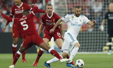 Liverpool - Real Madrid Şampiyonlar Ligi Maçı: İki Dev Takımın Karşılaşması