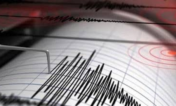 Kayseri'de 4.4 büyüklüğünde deprem
