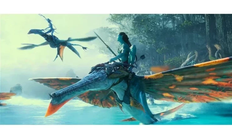 Avatar: Suyun Yolu - James Cameron'ın Etkileyici Devam Filmi Dijital Platformlarda Yayınlanıyor