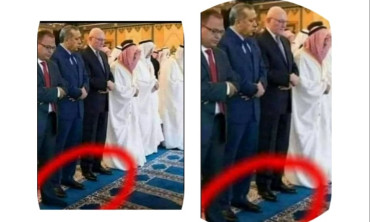 Bu ne perhiz bu ne lahana turşusu… Ayıp be..Utanmanız gerekir..