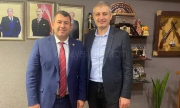 MHP'de mevcut milletvekili Yaşar Karadağ yeniden aday