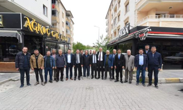 Milletvekili Yaşar Karadağ," Ben haram ve hile hurda içinde olmadım"