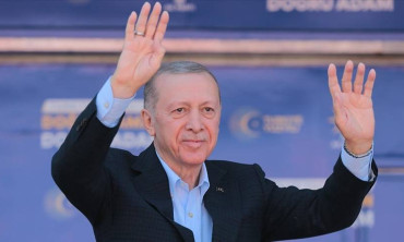 Erdoğan: Terörist Selo'yu çıkartıp, Öcalan'ın yerine getireceklermiş
